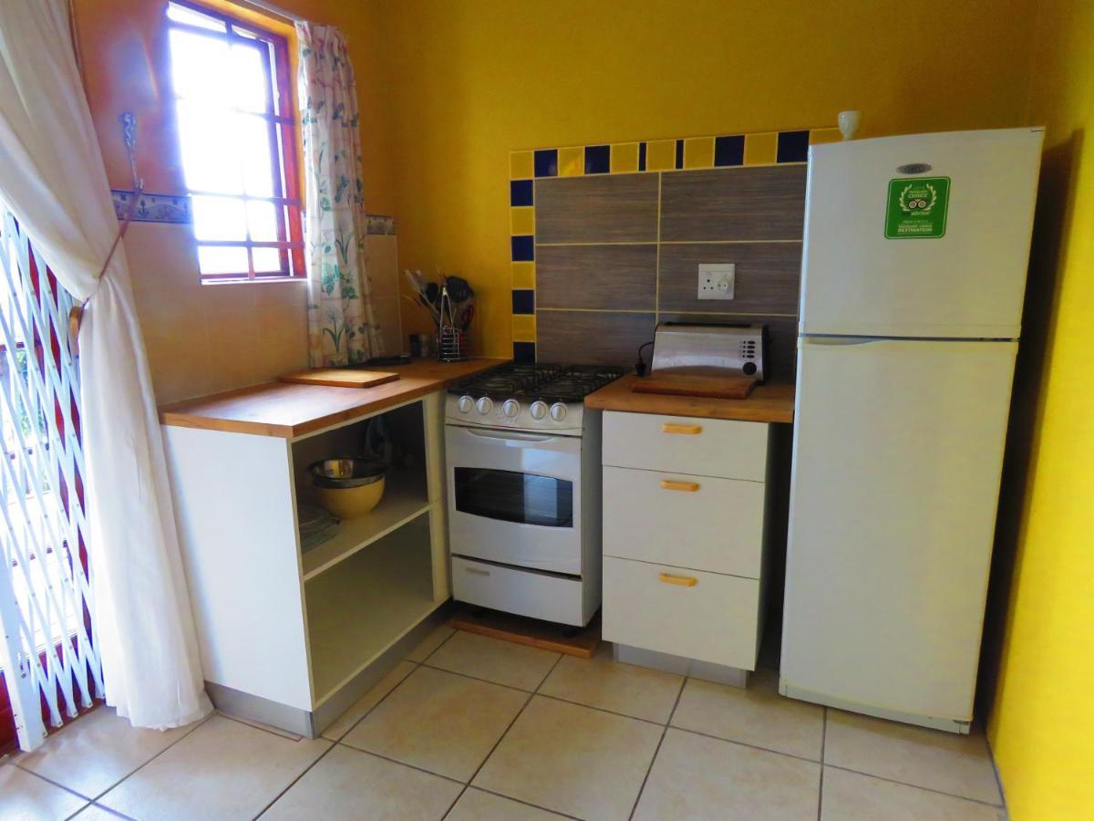Footprints Of Knysna Apartment Bagian luar foto