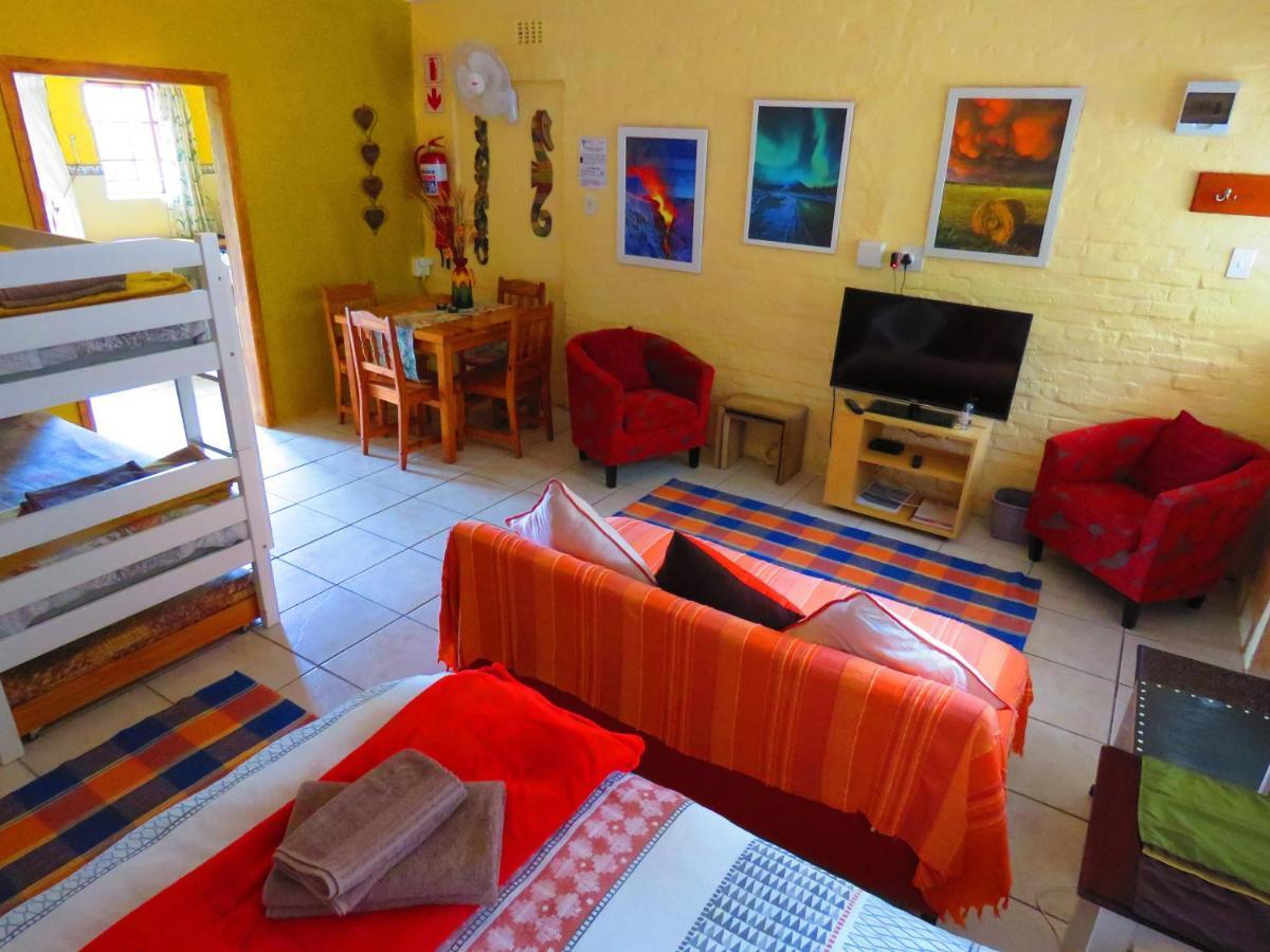 Footprints Of Knysna Apartment Bagian luar foto