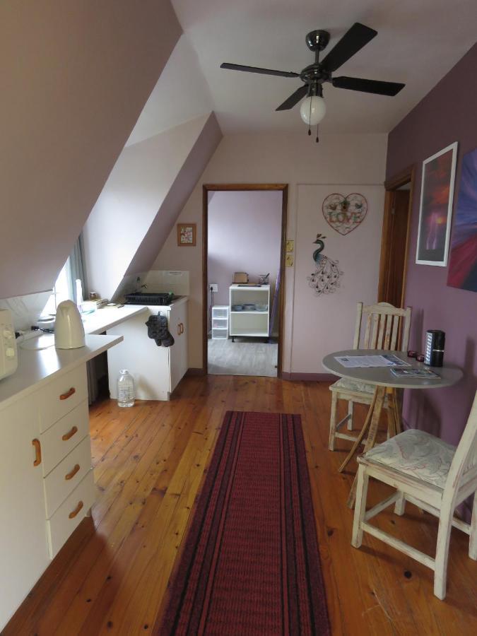 Footprints Of Knysna Apartment Bagian luar foto