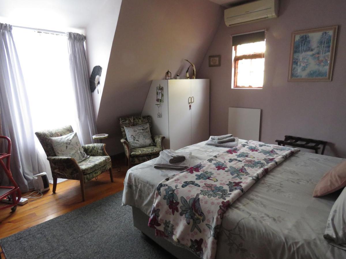 Footprints Of Knysna Apartment Bagian luar foto