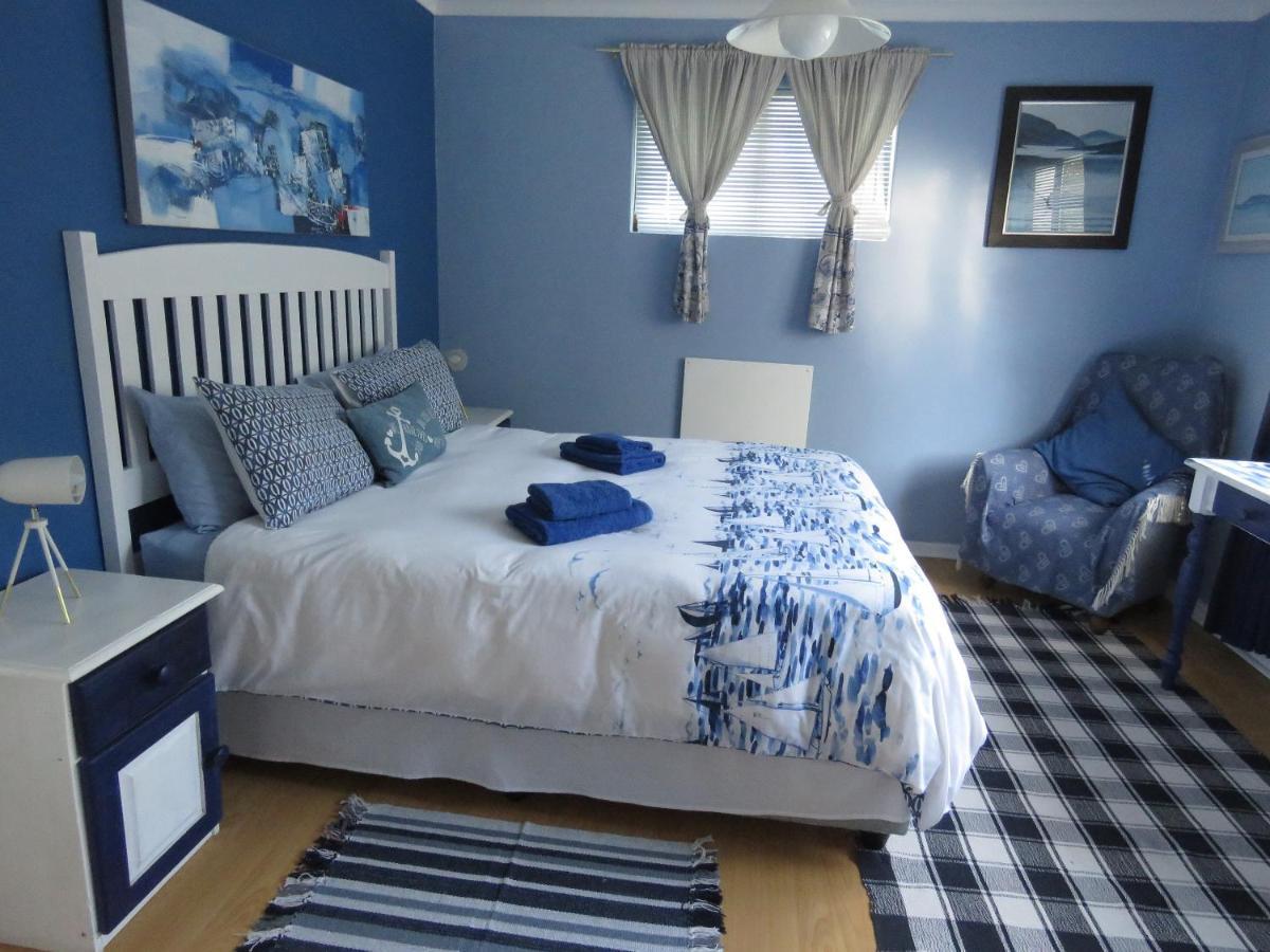 Footprints Of Knysna Apartment Bagian luar foto