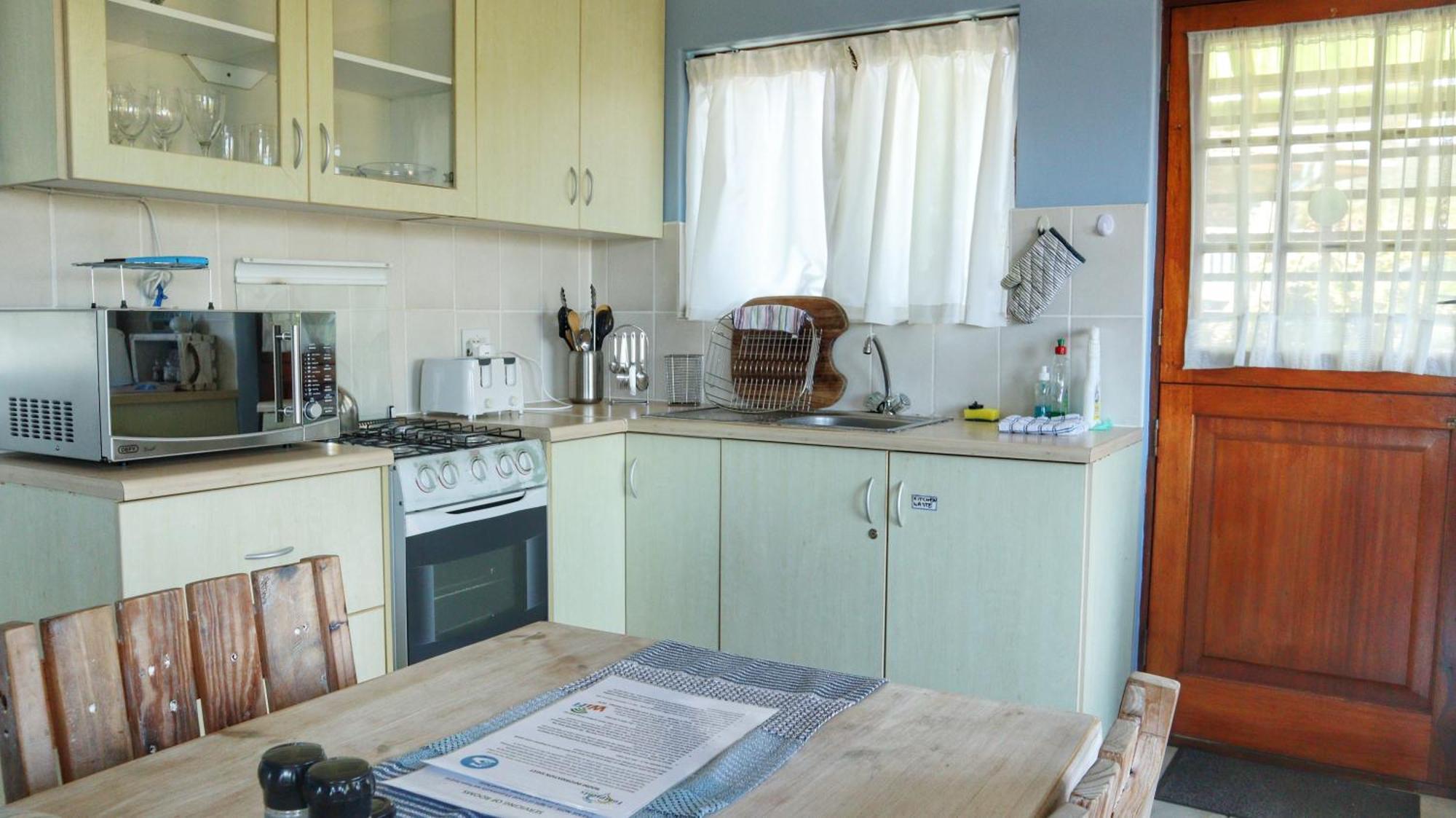 Footprints Of Knysna Apartment Bagian luar foto