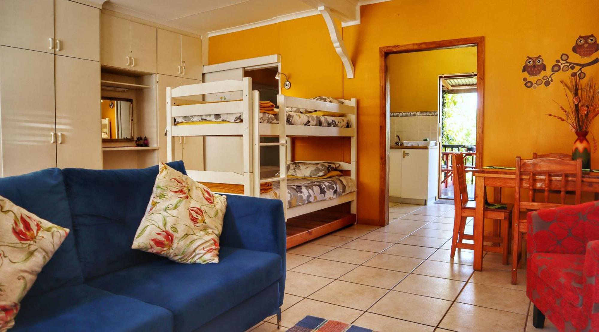 Footprints Of Knysna Apartment Bagian luar foto