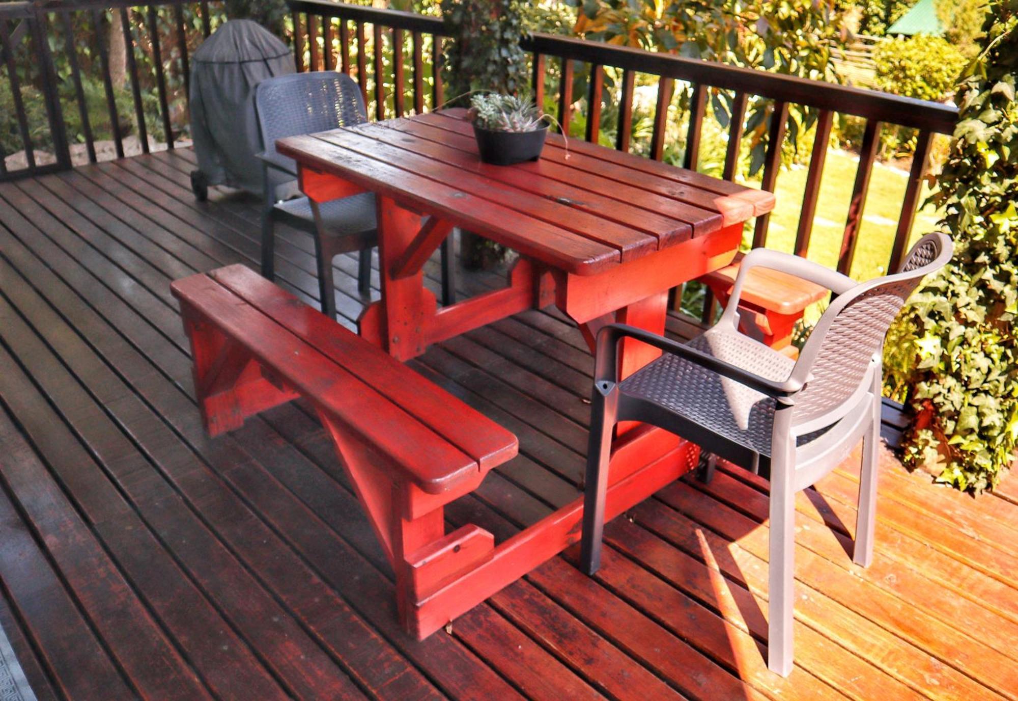 Footprints Of Knysna Apartment Bagian luar foto