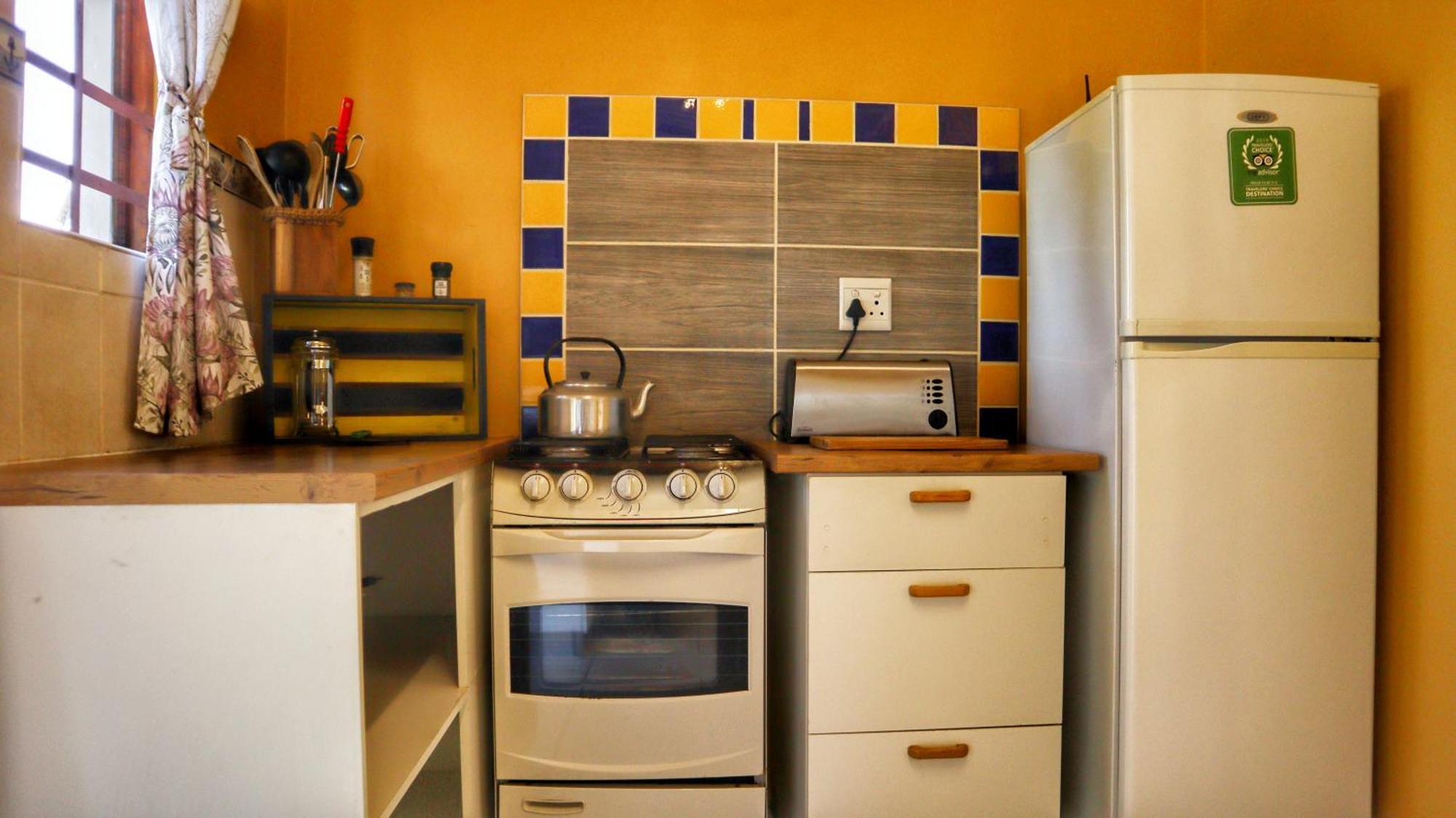 Footprints Of Knysna Apartment Bagian luar foto