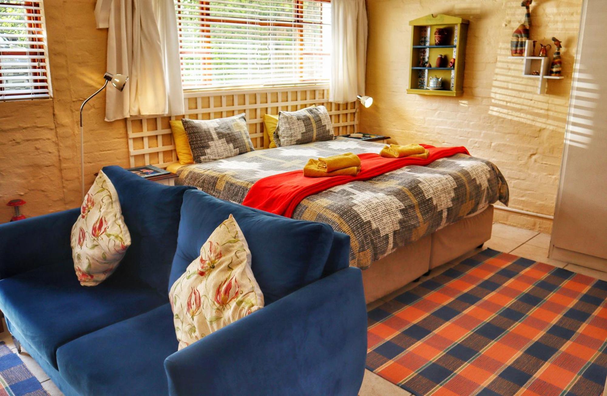 Footprints Of Knysna Apartment Bagian luar foto