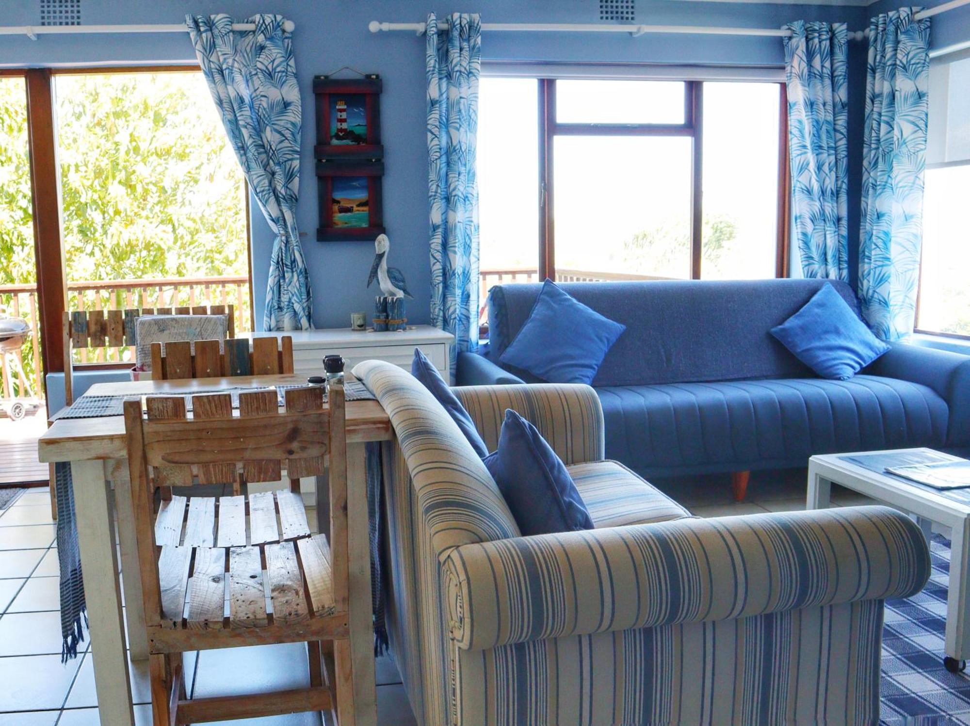 Footprints Of Knysna Apartment Bagian luar foto