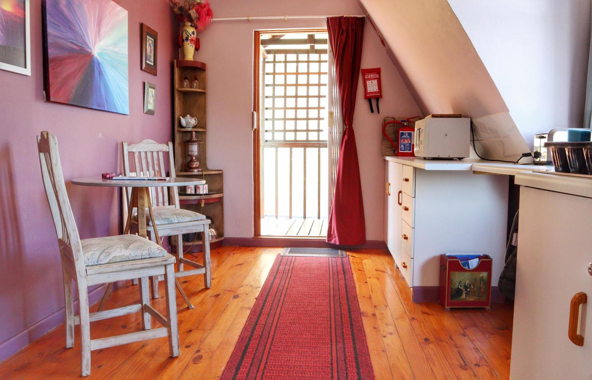 Footprints Of Knysna Apartment Bagian luar foto