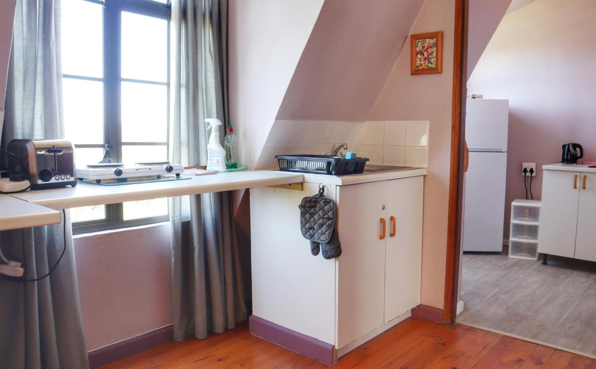 Footprints Of Knysna Apartment Bagian luar foto