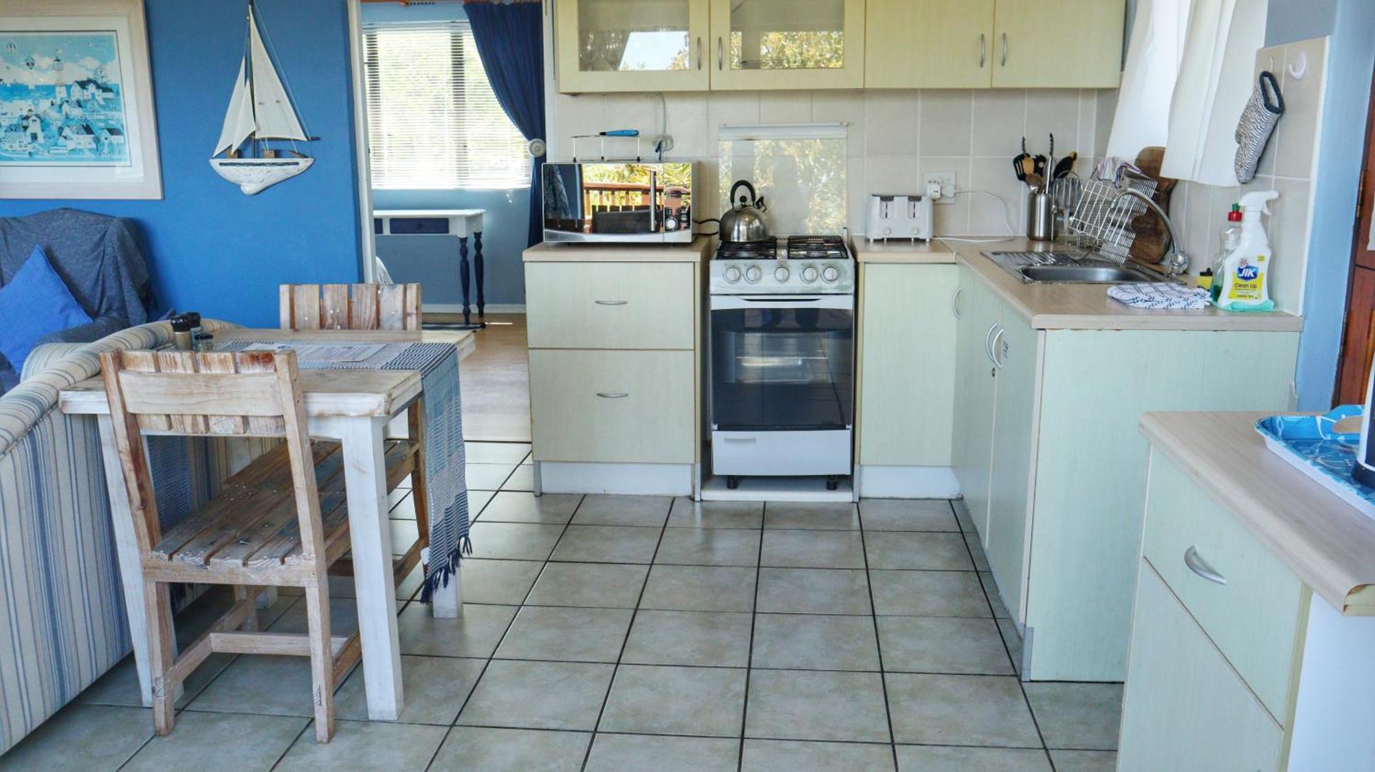 Footprints Of Knysna Apartment Bagian luar foto