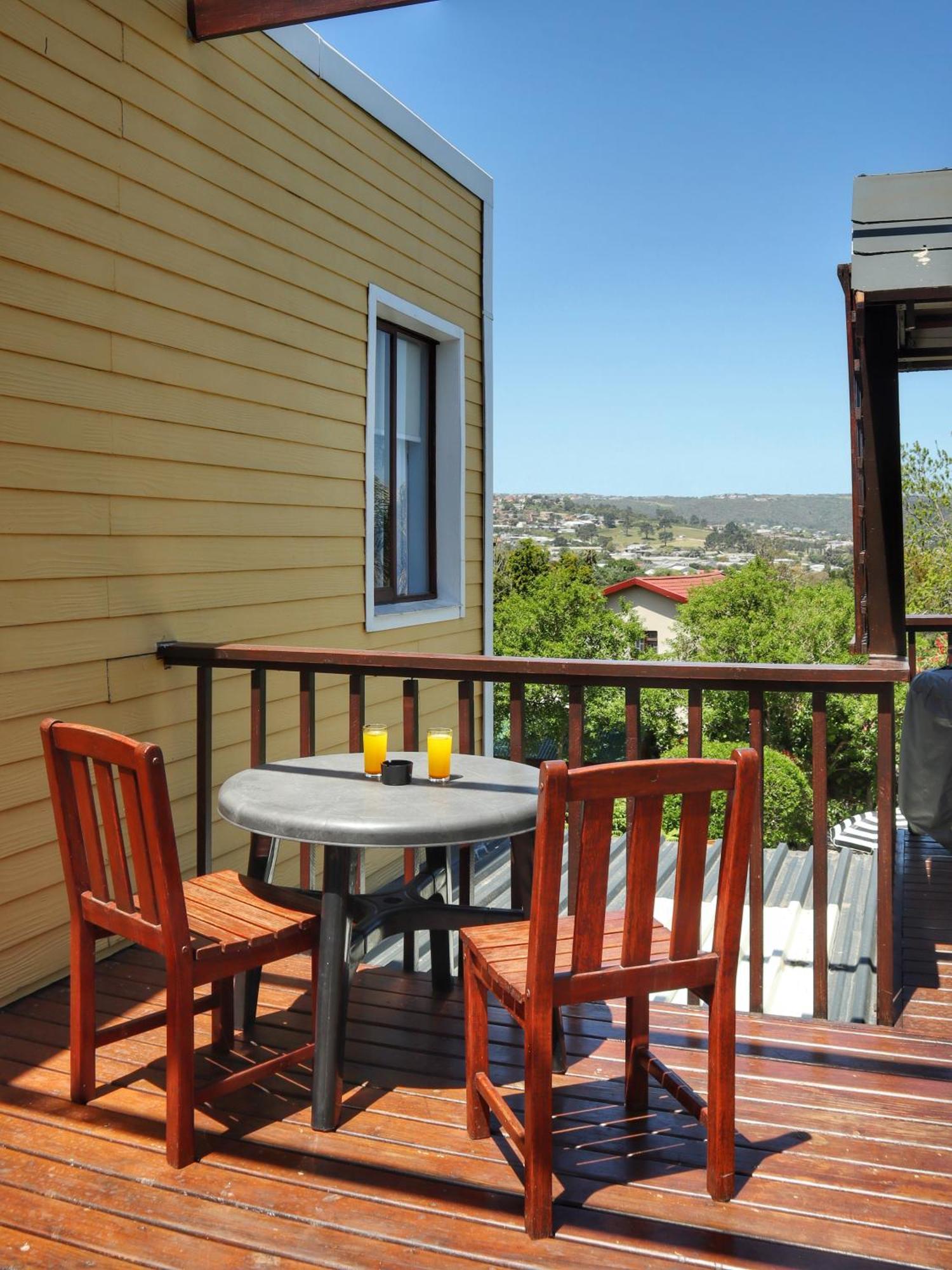 Footprints Of Knysna Apartment Bagian luar foto