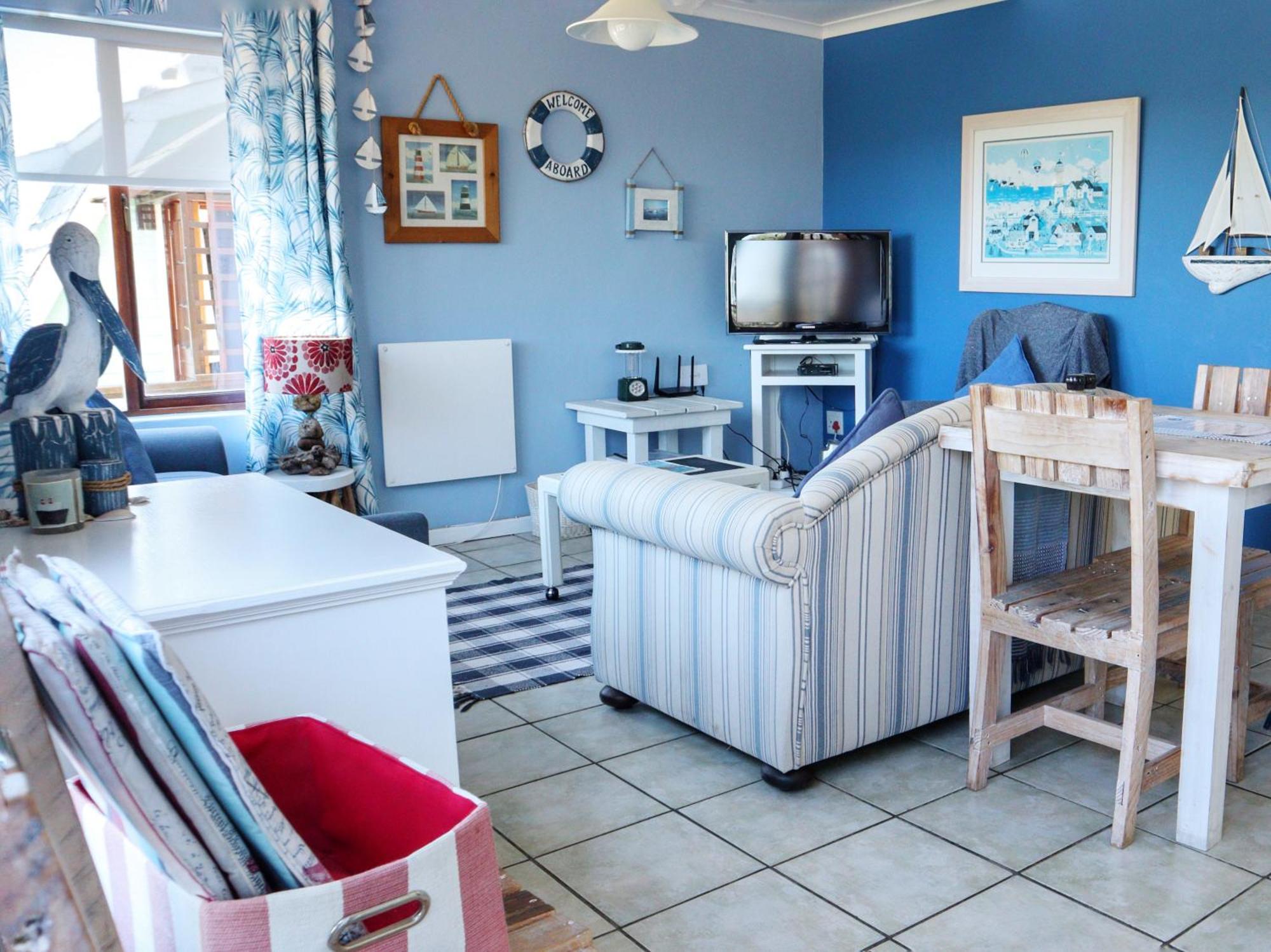 Footprints Of Knysna Apartment Bagian luar foto