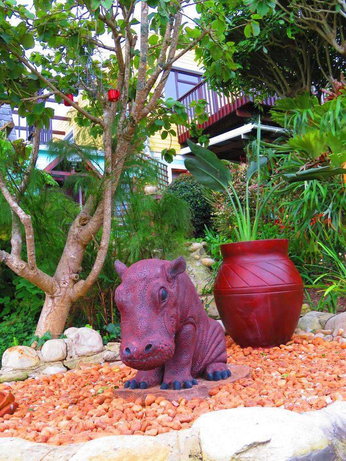 Footprints Of Knysna Apartment Bagian luar foto