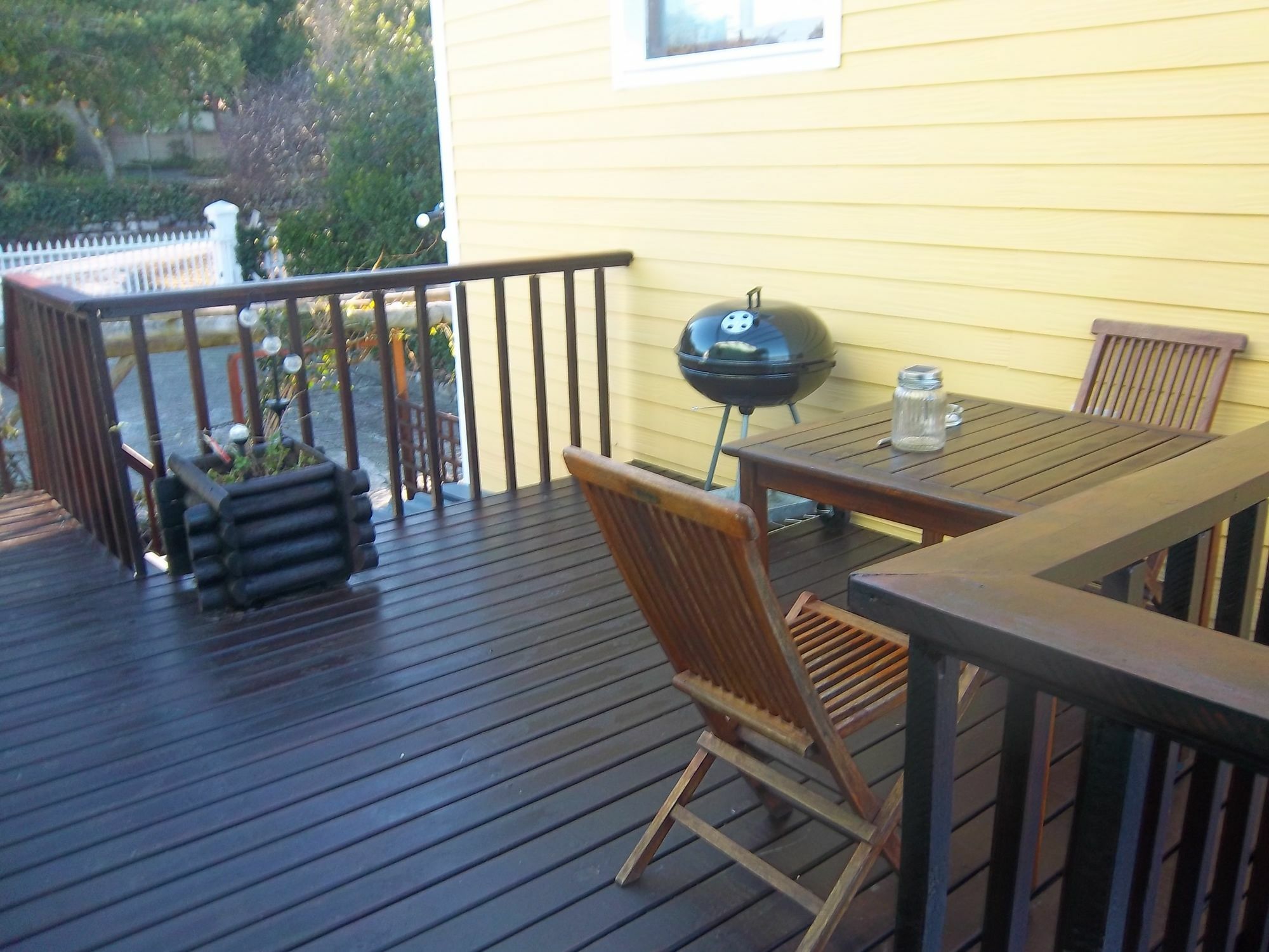 Footprints Of Knysna Apartment Bagian luar foto