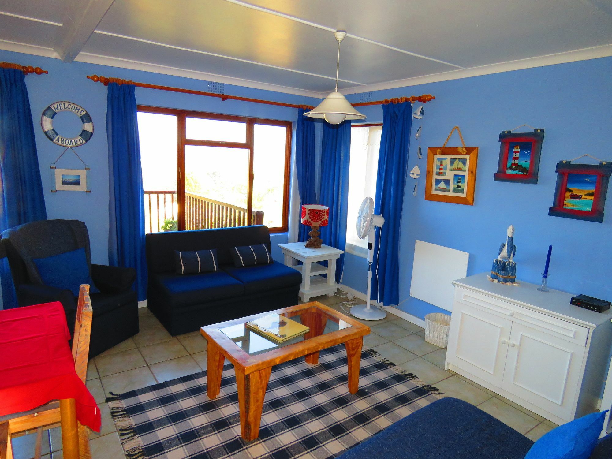 Footprints Of Knysna Apartment Bagian luar foto