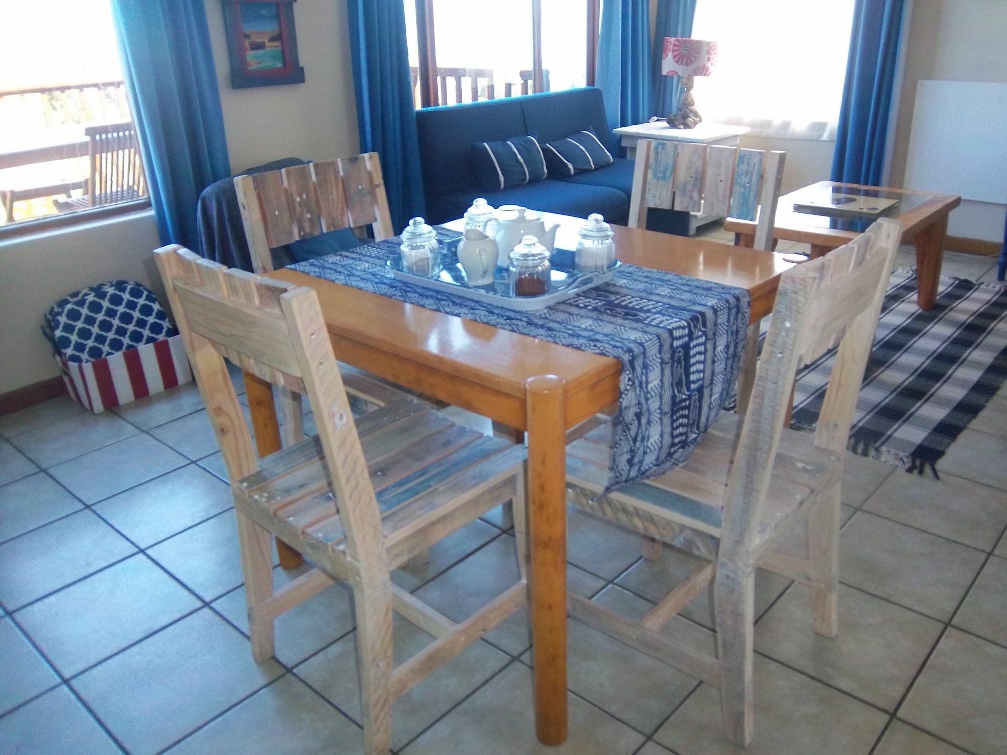 Footprints Of Knysna Apartment Bagian luar foto