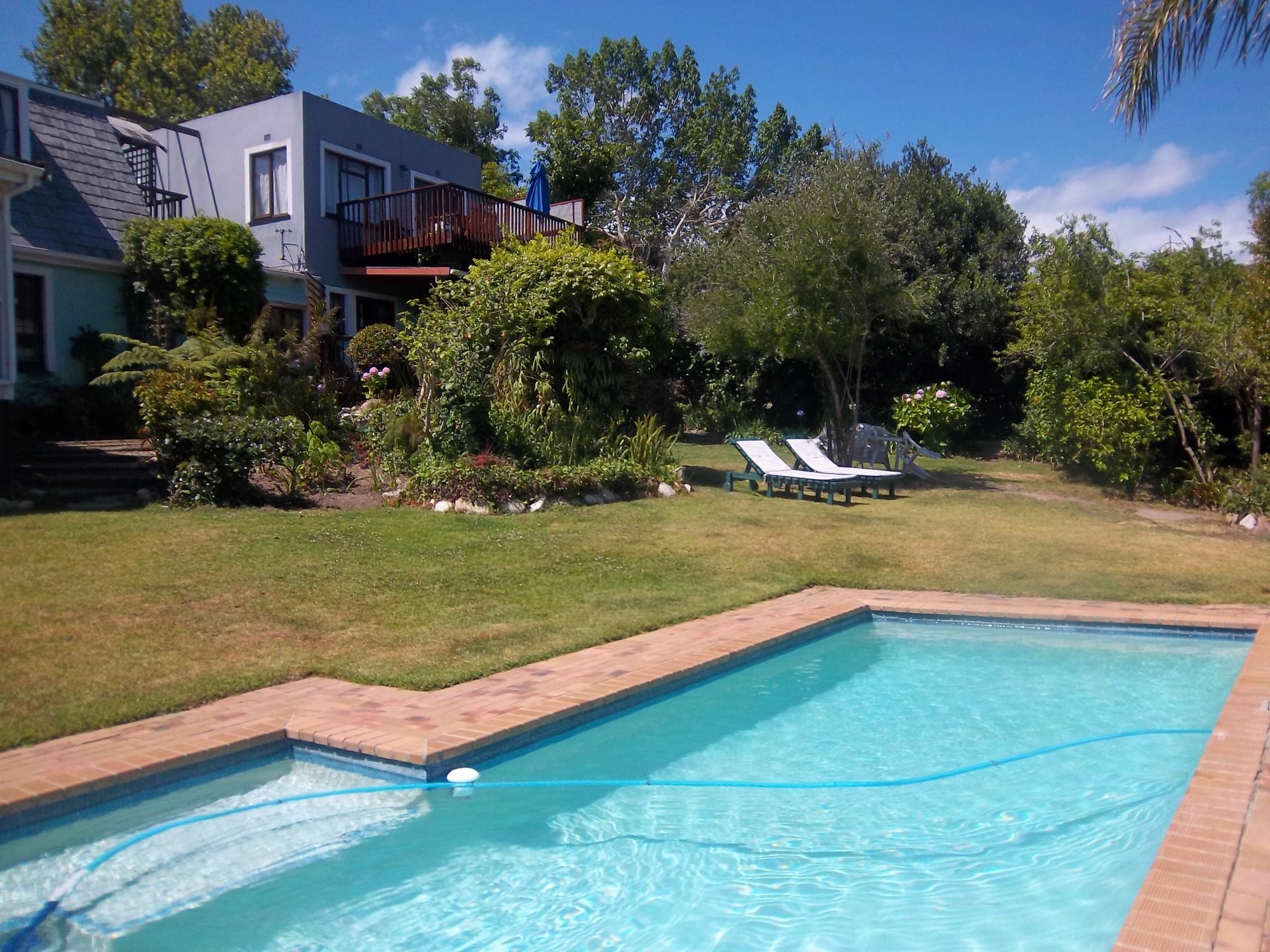 Footprints Of Knysna Apartment Bagian luar foto